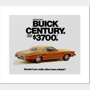 1970s BUICK AD` Posters and Art